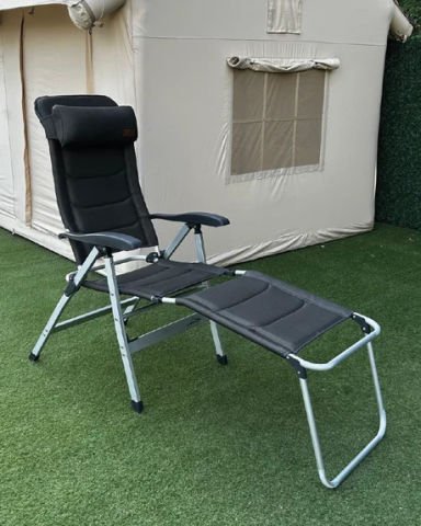 NG C150 Campout 4 Mevsim Şezlong Sandalye