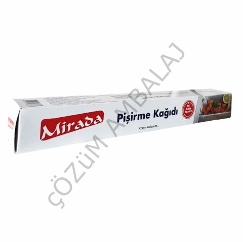 Mirada Pişirme Kağıdı 38*42  (1 paket, 16adet)