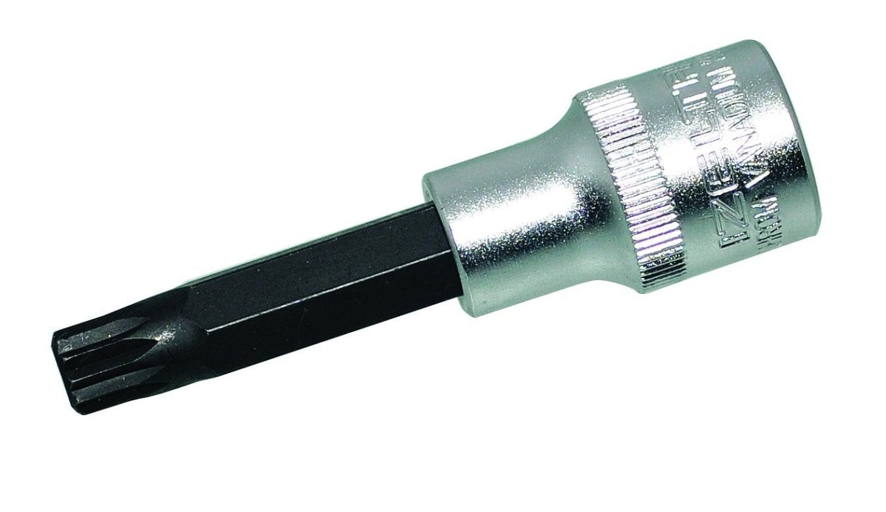 İZELTAŞ 1/2'' LOKMALI STAR (TORX) UÇ T 40 - 1113 06 1240