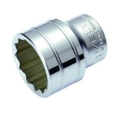 İZELTAŞ 3/4'' ONİKİ KÖŞE 1 3/4''  SAE LOKMA ANAHTAR - 1419 06 1044