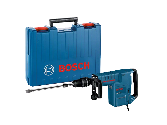 BOSCH GSH-11 E 1500W SDS MAX KIRICI DELİCİ MATKAP 0611316703