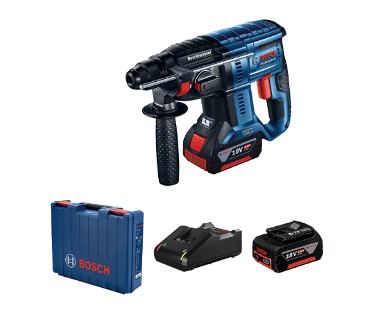 BOSCH GBH 180-LI 4 AH KIRICI DELİCİ