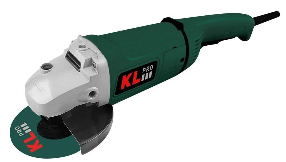 KL PRO KLBT83180 2200W 180 MM PROFESYONEL BÜYÜK TAŞLAMA