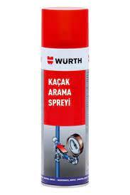 WÜRTH Kaçak Arama Spreyi 400ml