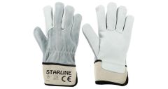 STARLİNE E-1204 DERİ ELDİVEN 10/XL