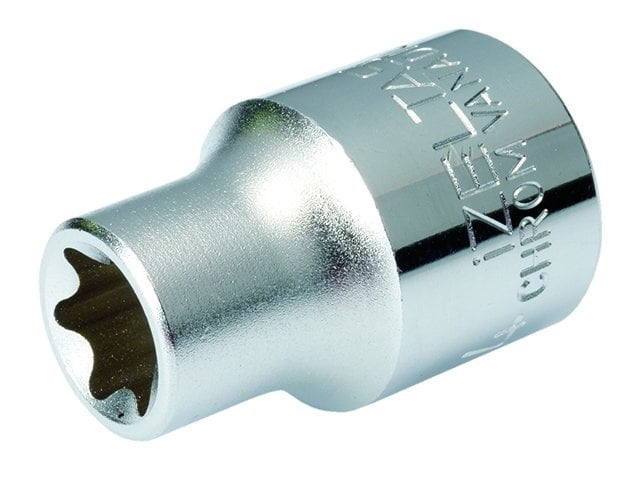 İZELTAŞ 1/2'' STAR (TORX) LOKMA ANAHTAR E-16 - 1113 06 0216