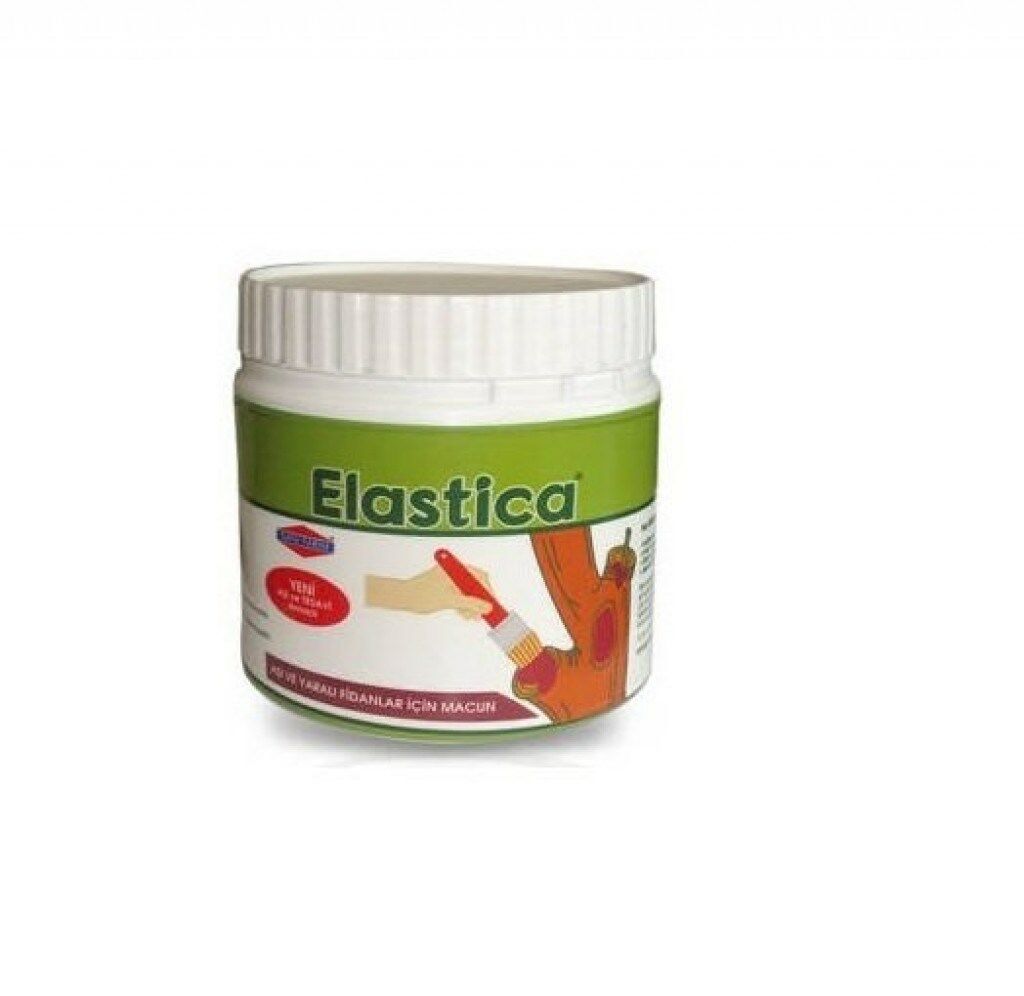 Elastica Yumuşak Aşı Macunu (250 gr) Sa-fa Tarım