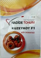 KUZEYKÖY F1 KÖY DOMATES TOHUMU(1000 ÇK)