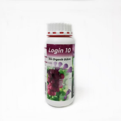Login 10 Bitkisel Menşeli Sıvı Organik Gübre 500 ml