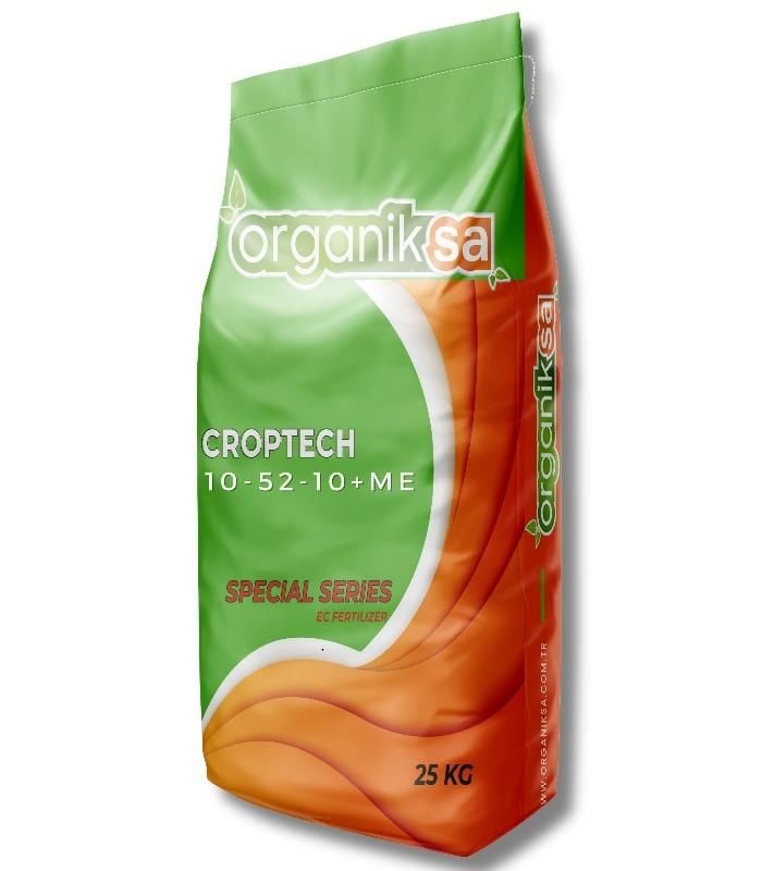 CROPTECH 10+52+10 (25 KG)