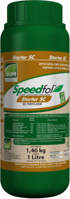 DRT | Speedfol Starter SC