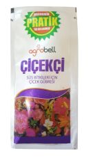 Çiçekçi (20 ml) Saksılar için Jel Gübre