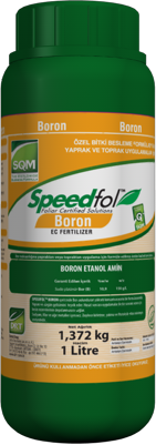 DRT | Speedfol Boron | Bor İçeren Sıvı Gübre