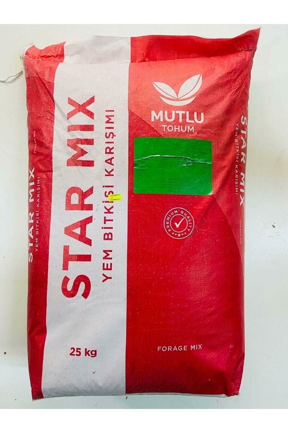 Star Mix 4' lü Kaba Yem Bitkileri Karışımı 5 kg