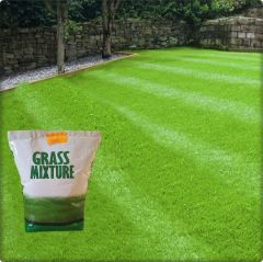 GrassMixture 6 Farklı Çim Tohumu Karışımı(5 kg)
