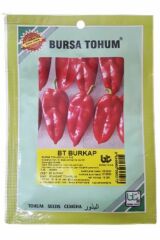 BT Burkap Kapya Biber (yağlık-salçalık) 10 Gr