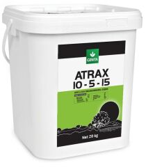 Genta Atrax 10-5-15 Orgamineral Sıvı Gübre