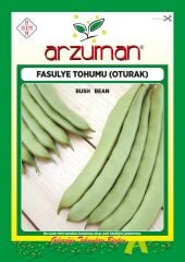 Arzuman Gina Oturak Fasülye Tohumu 50 Gram