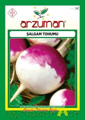 Arzuman Şalgam Turp Tohumu 10 Gram