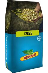 DEKALB C955 Uzun Boylu Silajlık Mısır Tohumu