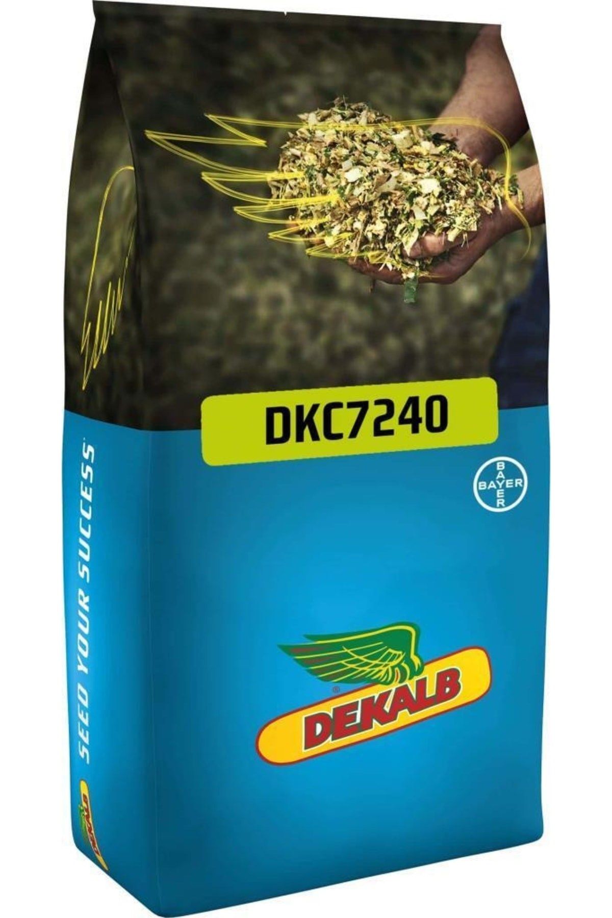 DEKALB DKC7240 Silajlık Mısır Tohumu