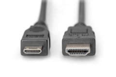 DIGITUS HDMI to Mini HDMI Bağlantı Kablosu 2 Metre