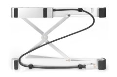 5 Bağlantı Entegtre USB Destekli, Type C Laptop Standı