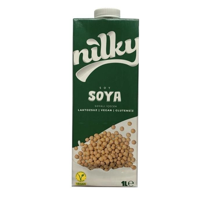 Nilky Soya Sütü 1 Lt