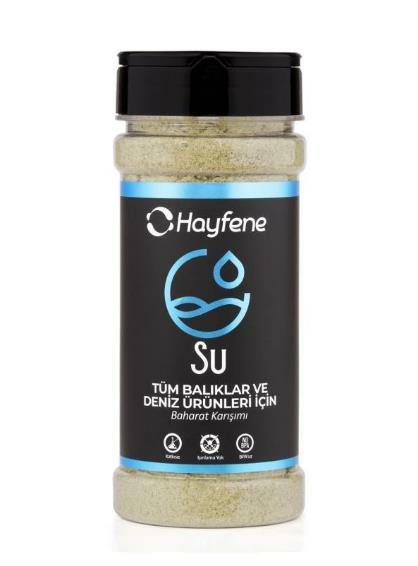 Hayfene Su Baharatı 100 g (Elementler)