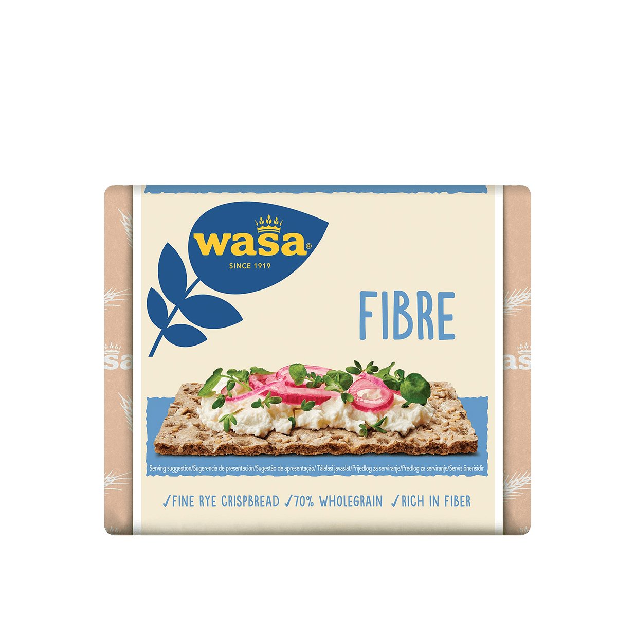Wasa Lifli / Fibre Gevrek Ekmek 230 g