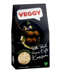 Veggy Bitki Bazlı Hazır Köfte Karışımı (Bezelye Proteininden) 200 g