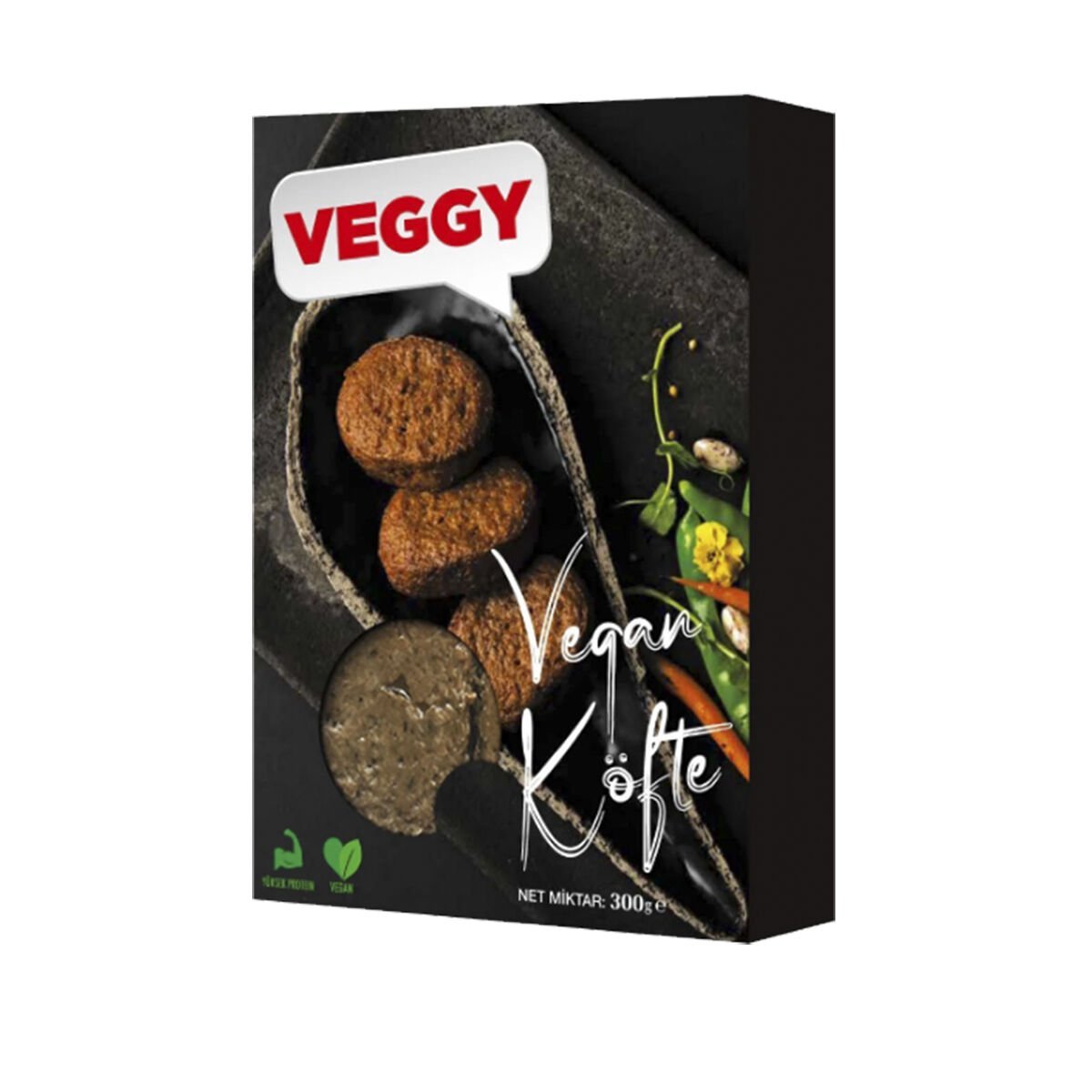 Veggy Vegan Köfte 200 g