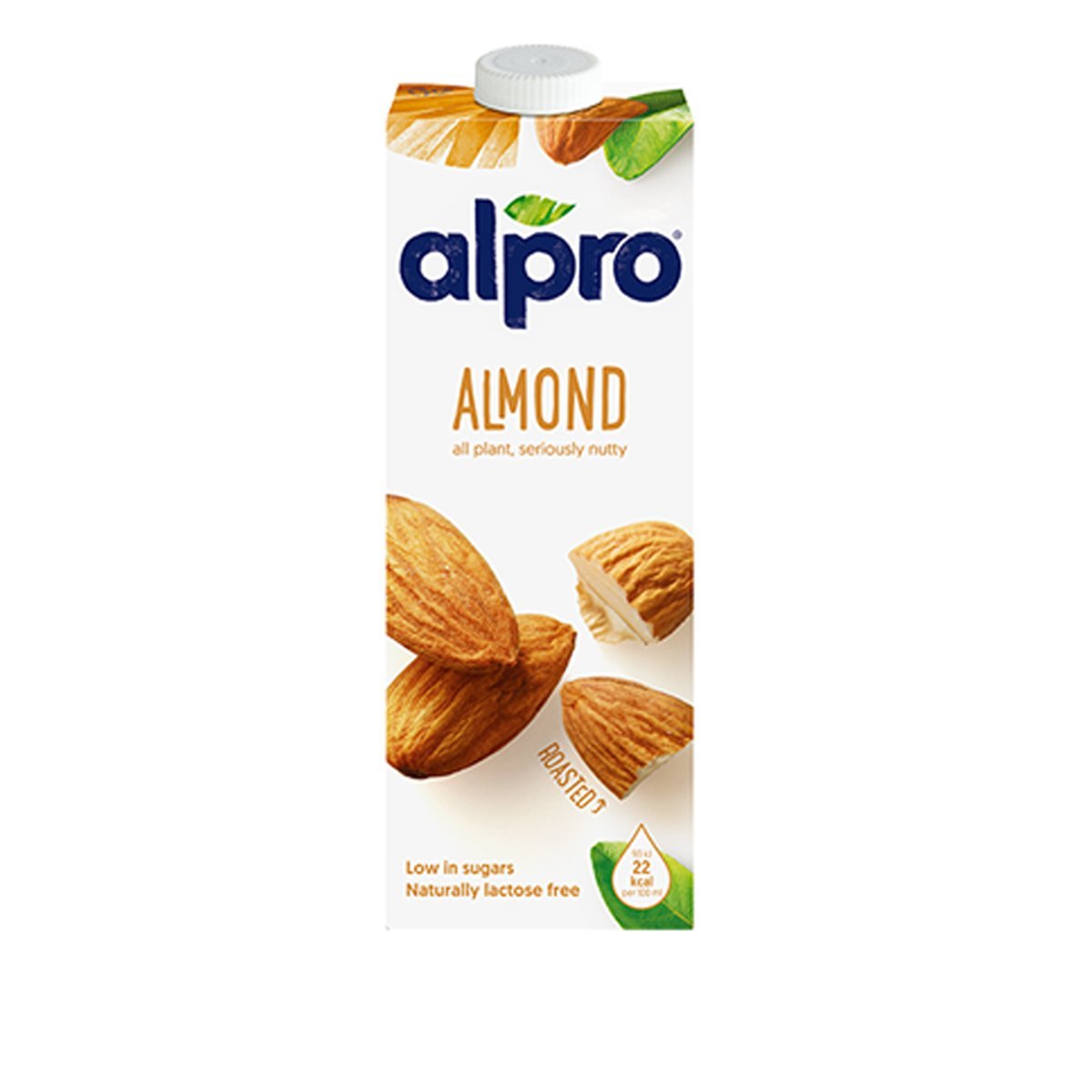 Alpro Orijinal Badem Sütü 1 lt