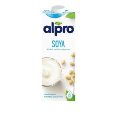 Alpro Orijinal Soya Sütü 1 lt