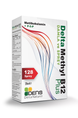 Delta Methyl B12 Plus 128 Sprey Metilkobalamin 20 ml