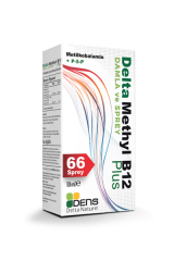 Delta Methyl B12 Plus 66 Spray Metilkobalamin 10 ml