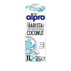 Alpro Barista Hindistan Cevizi Sütü 1 lt
