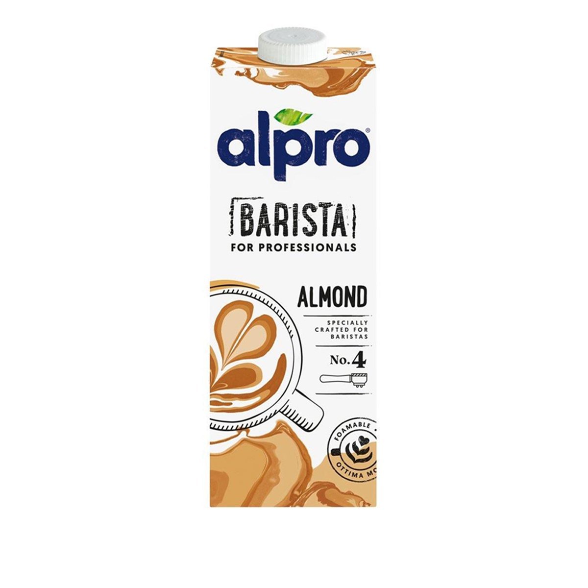 Alpro Barista Badem Sütü 1 lt