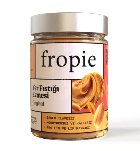 Fropie Yer Fıstık Ezmesi Original 315 g