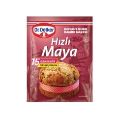 Dr. Oetker Hızlı Maya 32 g