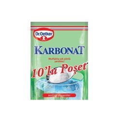 Dr. Oetker Karbonat 10x5 g