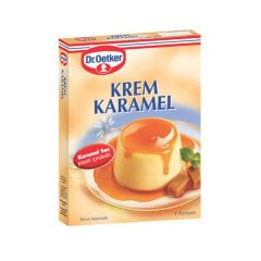 Dr. Oetker Krem Karamel 105 g