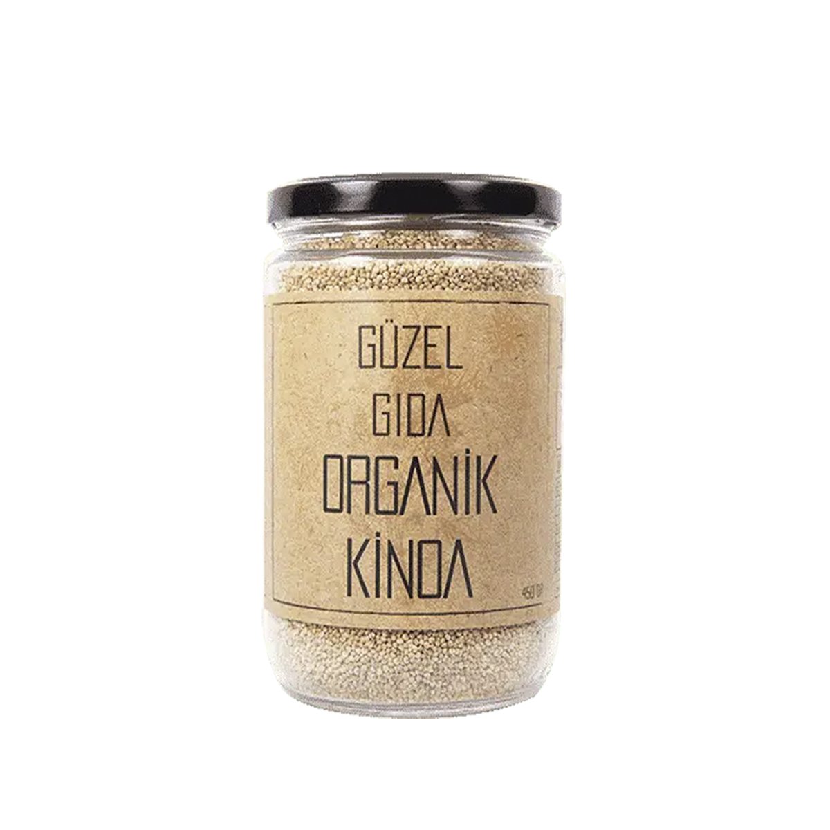 Güzel Gıda Organik Beyaz Kinoa 450 g