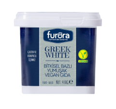 Furora Greek White Vegan Feta 450 g + Jel Buz Aküsü