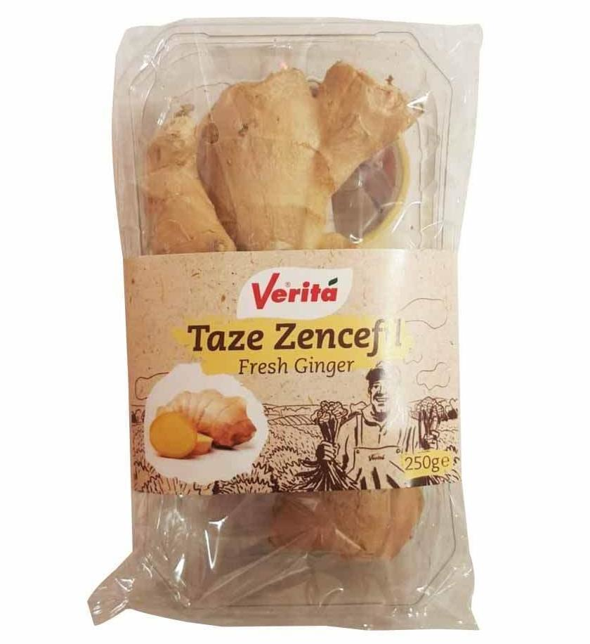 Verita Taze Zencefil 250 g