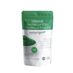 Naturiga Organik Chlorella Tozu 100 g