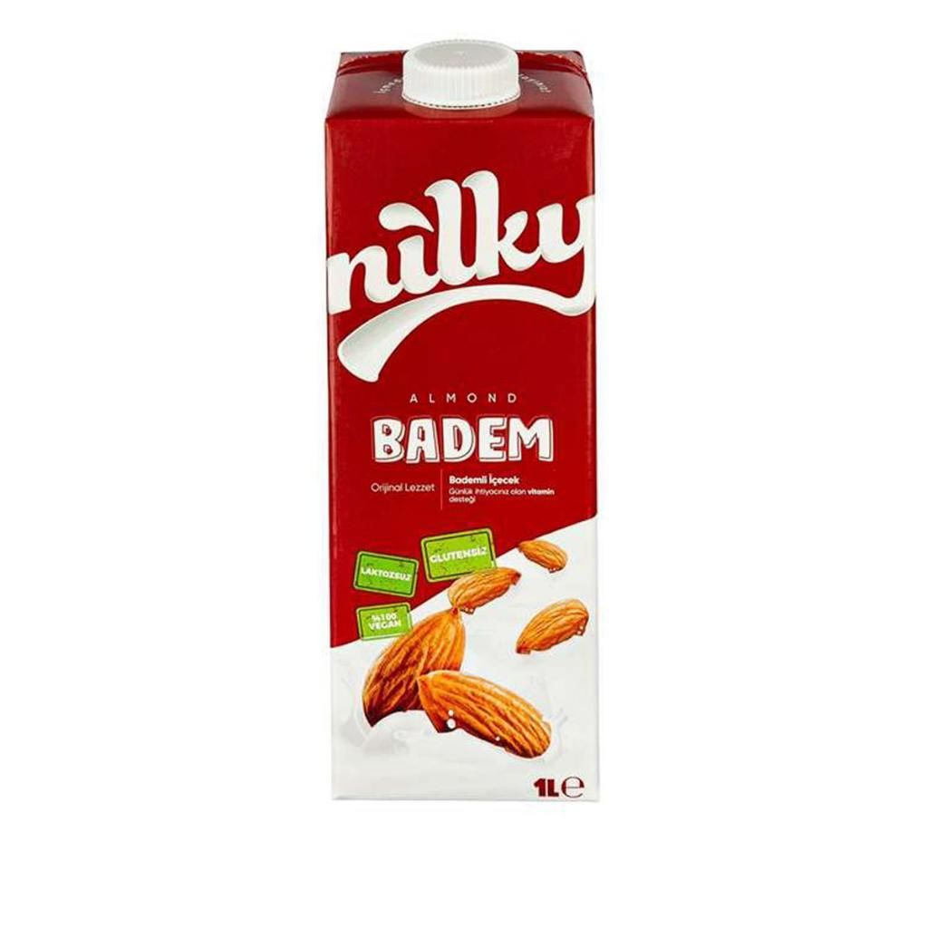 Nilky Badem Sütü 1 Lt