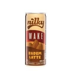 Nilky Wake Almond Latte 250 ml