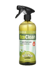 Eco Clean Mutfak Temizleyicisi Limon 750 ml