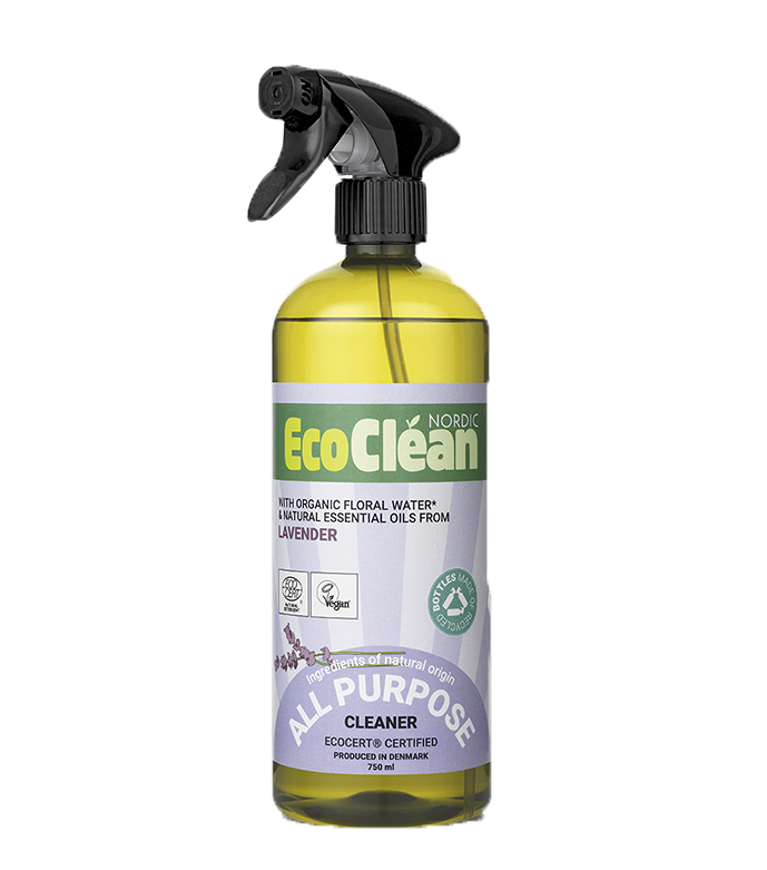 Eco Clean Çok Amaçlı Temizleyici Lavanta 750 ml